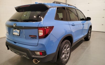 2025 Honda Passport TrailSport