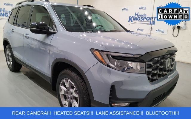 2023 Honda Passport TrailSport