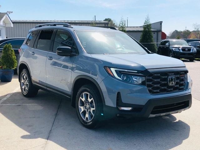 2023 Honda Passport TrailSport