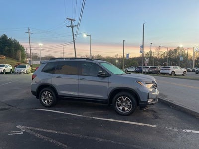 2023 Honda Passport TrailSport