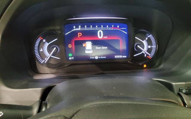 2023 Honda Passport TrailSport