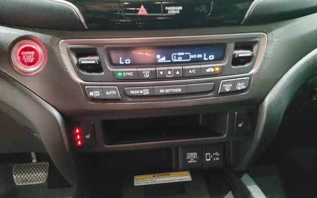 2023 Honda Passport TrailSport