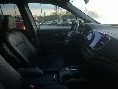 2023 Honda Passport TrailSport