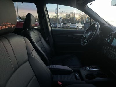 2023 Honda Passport TrailSport