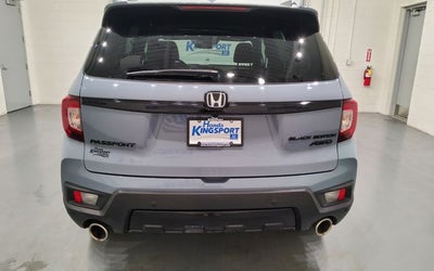 2024 Honda Passport Black Edition