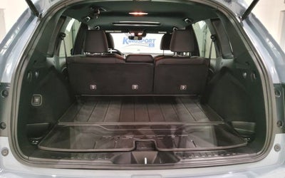 2024 Honda Passport Black Edition