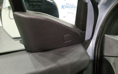 2024 Honda Passport Black Edition