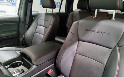 2024 Honda Passport Black Edition