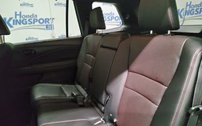 2024 Honda Passport Black Edition