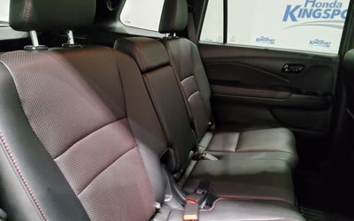 2024 Honda Passport Black Edition