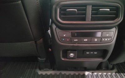 2024 Honda Passport Black Edition