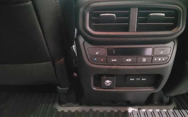 2024 Honda Passport Black Edition