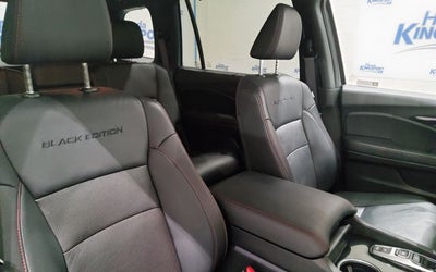 2024 Honda Passport Black Edition