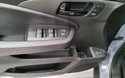 2024 Honda Passport Black Edition