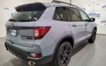 2024 Honda Passport Black Edition