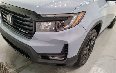 2024 Honda Passport Black Edition