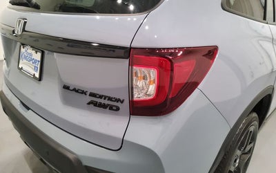 2024 Honda Passport Black Edition