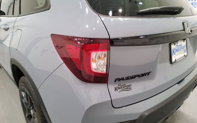 2024 Honda Passport Black Edition