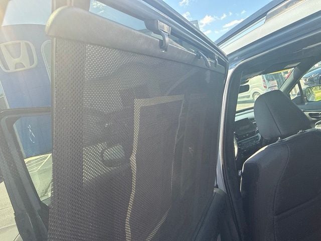 2024 Honda Passport Black Edition