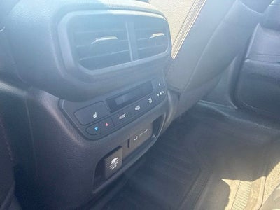 2024 Honda Passport Black Edition