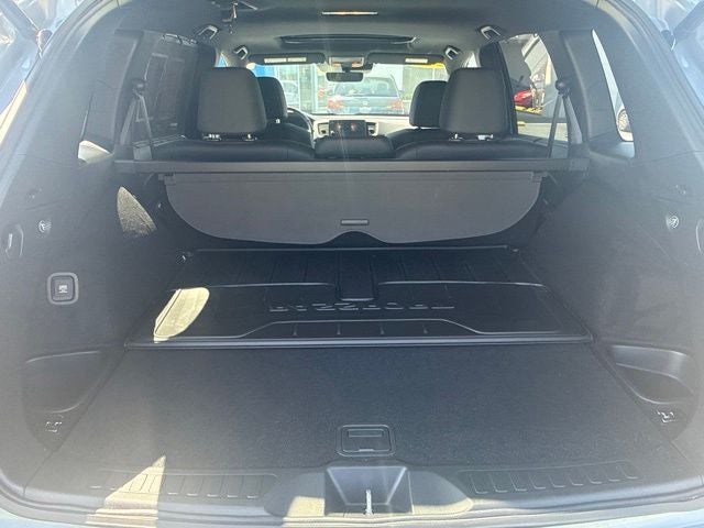 2024 Honda Passport Black Edition