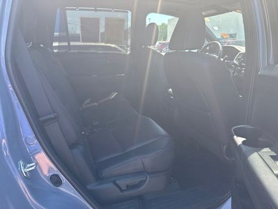 2024 Honda Passport Black Edition