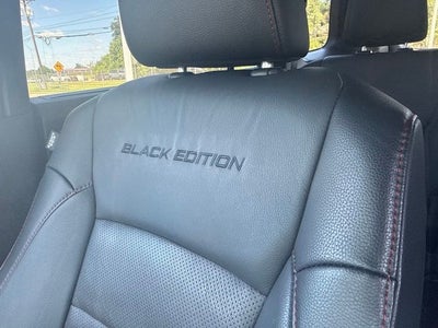 2024 Honda Passport Black Edition