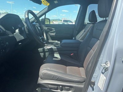 2024 Honda Passport Black Edition