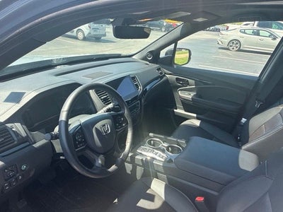 2024 Honda Passport Black Edition