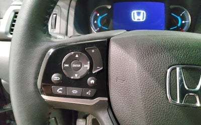 2021 Honda Passport Touring