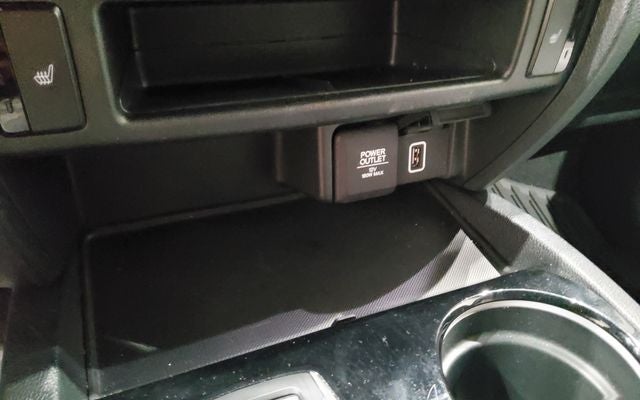 2021 Honda Passport Touring