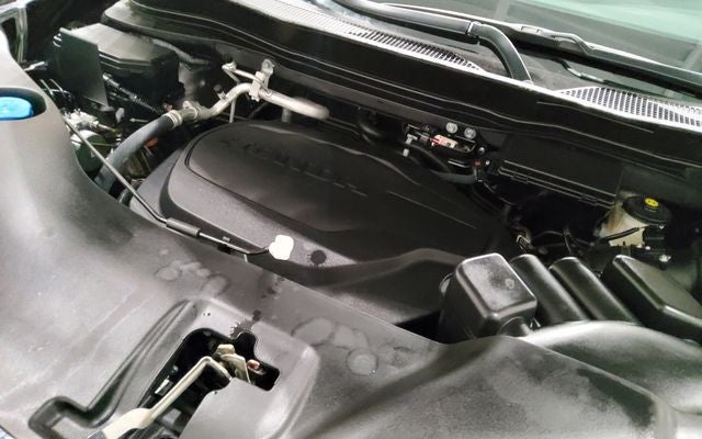 2021 Honda Passport Touring