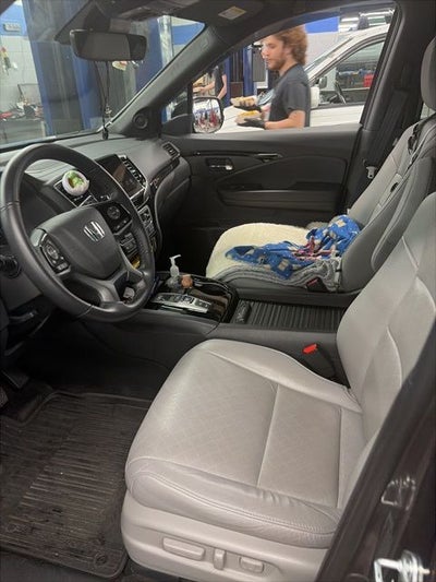 2021 Honda Passport Touring