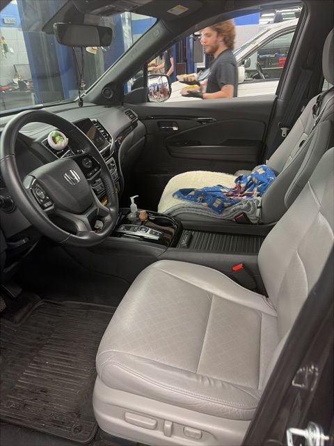 2021 Honda Passport Touring