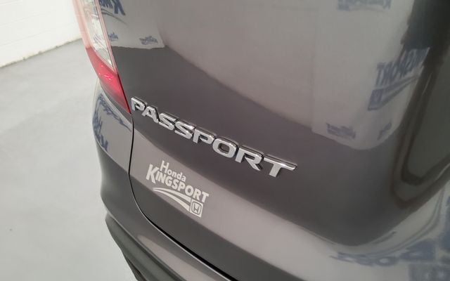 2021 Honda Passport Touring