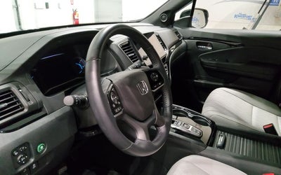 2021 Honda Passport Touring