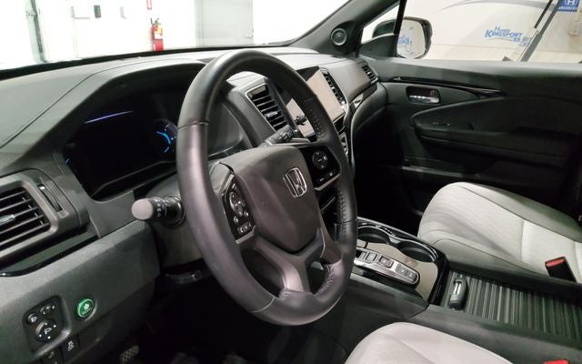 2021 Honda Passport Touring
