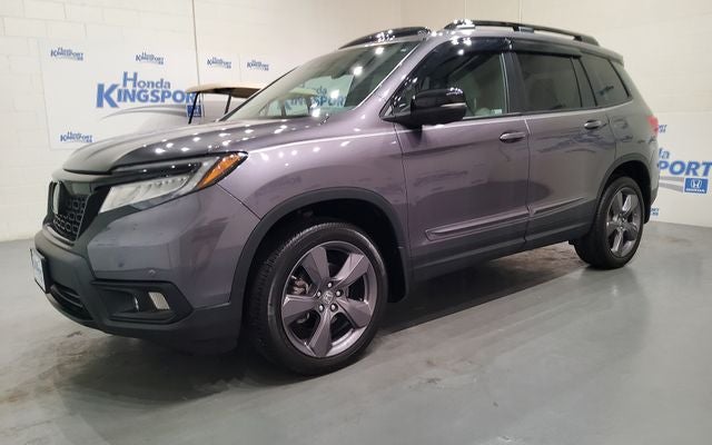 2021 Honda Passport Touring