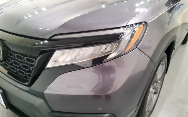 2021 Honda Passport Touring