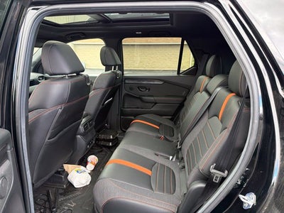 2026 Honda Passport TrailSport