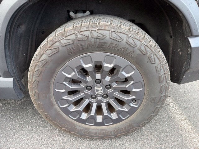 2026 Honda Passport TrailSport