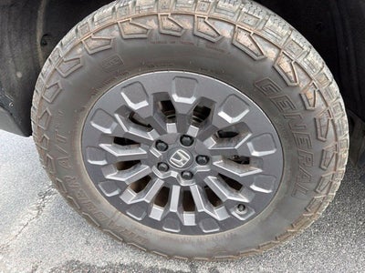 2026 Honda Passport TrailSport