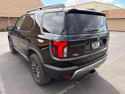 2026 Honda Passport TrailSport