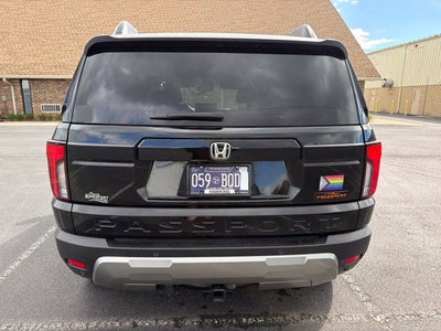 2026 Honda Passport TrailSport