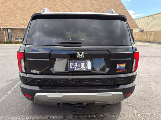 2026 Honda Passport TrailSport