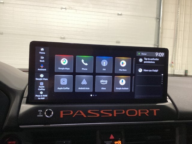 2026 Honda Passport TrailSport Elite