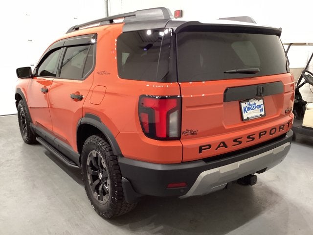2026 Honda Passport TrailSport Elite