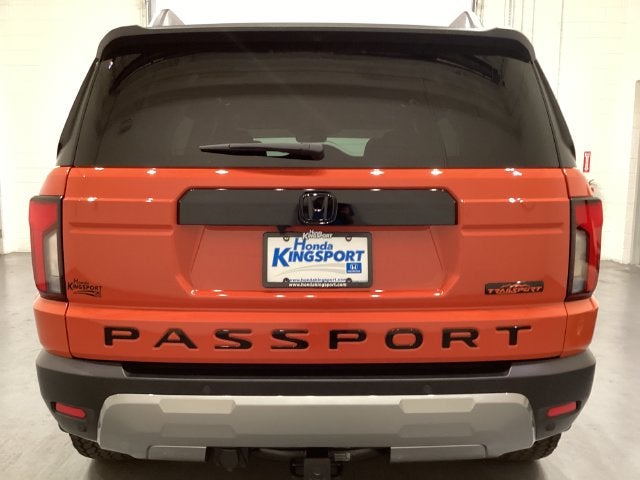 2026 Honda Passport TrailSport Elite