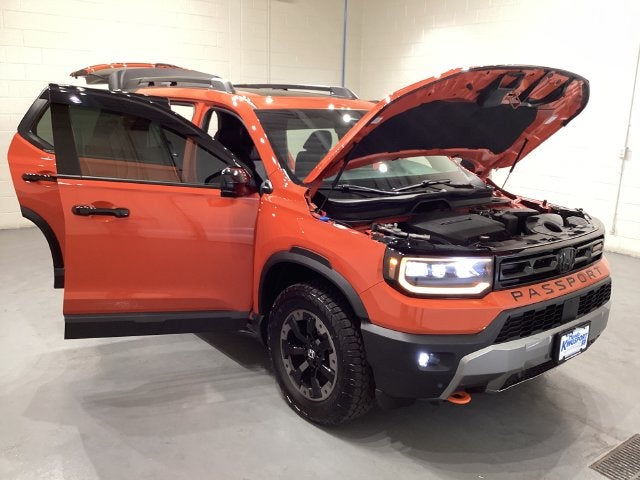 2026 Honda Passport TrailSport Elite