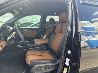 2026 Honda Passport TrailSport Elite Blackout